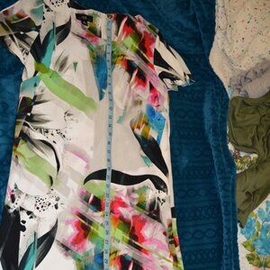 AGB shift dress size 10